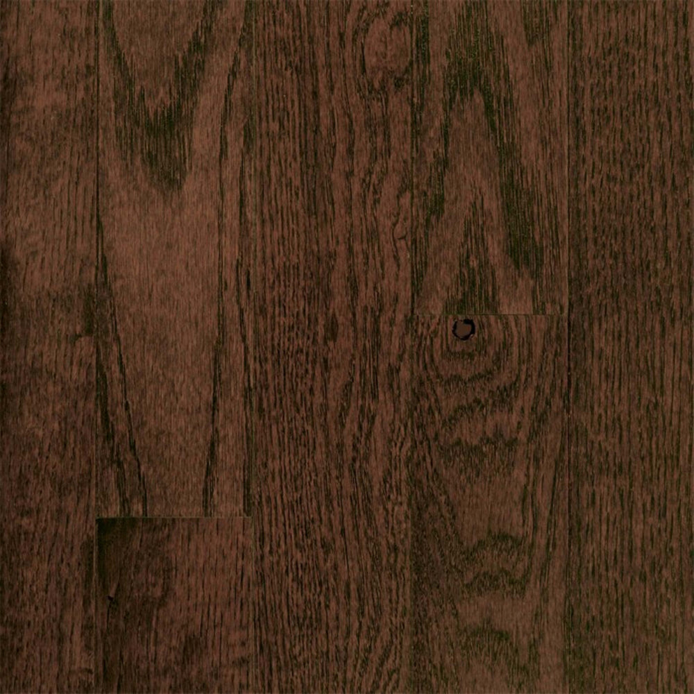 Oak Pointe 2.0 in Dark Chocolate 3" Hardwood