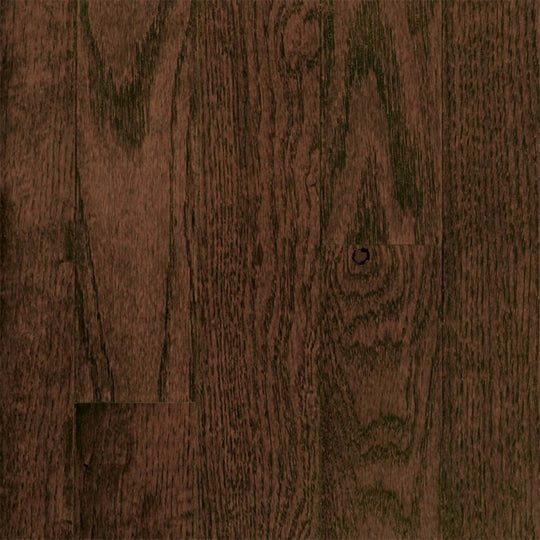 Oak Pointe 2.0 in Dark Chocolate 3"
