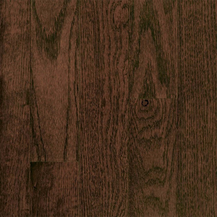 Oak Pointe 2.0 in Dark Chocolate 3" Hardwood