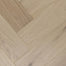 Castillian Premier Herringbone in Monroe Bisque Hardwood
