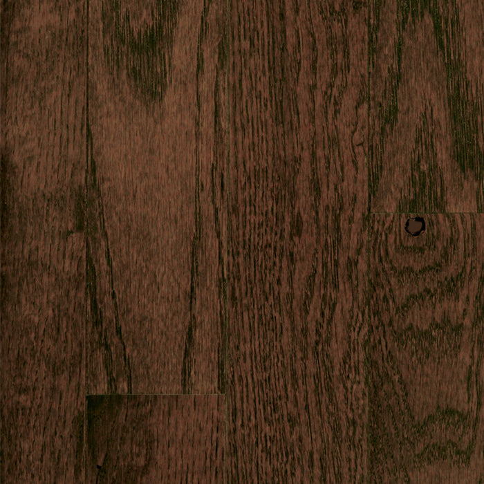 Oak Pointe 2.0 LG in Dark Chocolate-2.25 Hardwood