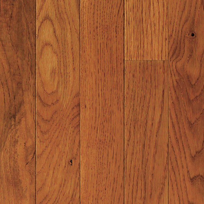 Oak Pointe 2.0 LG in Gunstock-2.25'' Hardwood