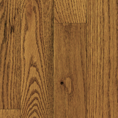 Oak Pointe 2.0 LG in Saddle-3'' Hardwood