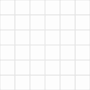 Mosaic Full - Square in White Tile