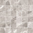 Mosaic Nambia - Square in Grey Tile