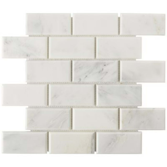 Asian Statuary in Asian Statuary 2x4 Beveled Edge Natural Stone