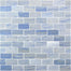 Blue Macauba in Blue Macauba 2x4 Natural Stone