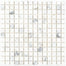 Calacatta in Calacatta .75x.75 Squares Natural Stone