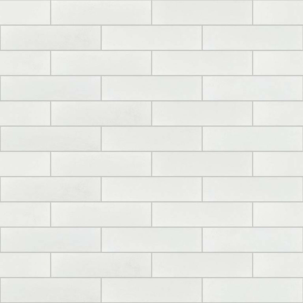 NOBLE 3X12 in White Tile