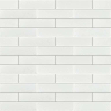 NOBLE 3X12 in White Tile