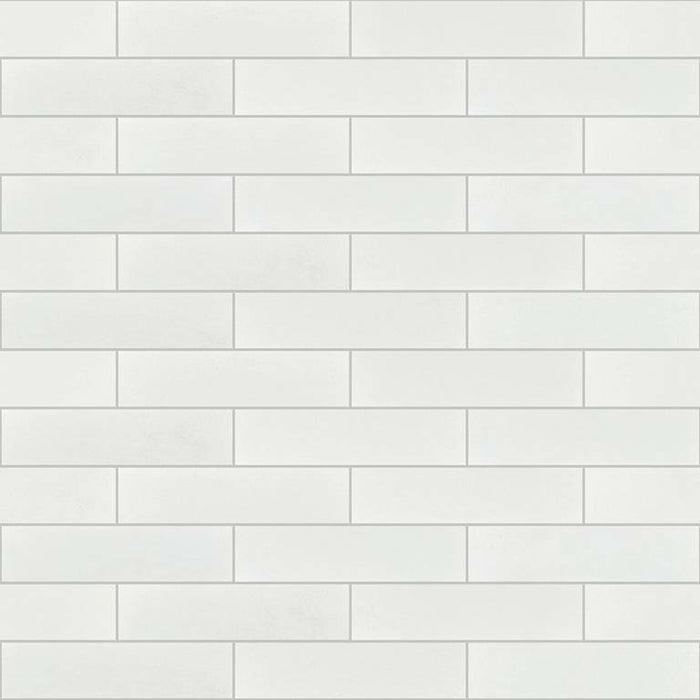 NOBLE 3X12 in White Tile