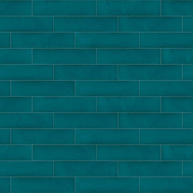 STEWART 4X16 in Turquoise Tile