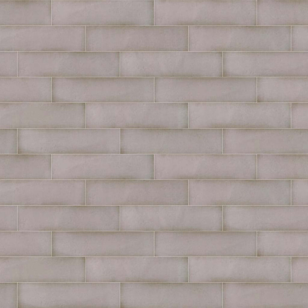 STEWART 4X16 in Grey Tile