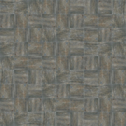 TRACE 24X24 MATTE in Gunmetal