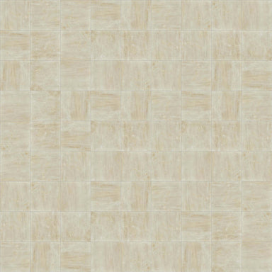 TRACE 24X24 POLISH in Creme Tile