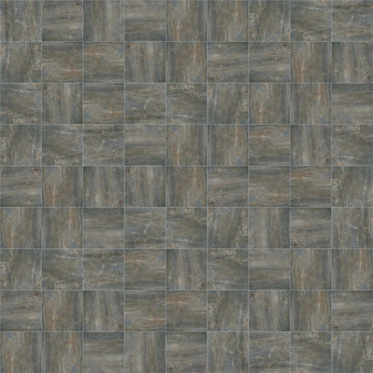 TRACE 24X24 POLISH in Gunmetal