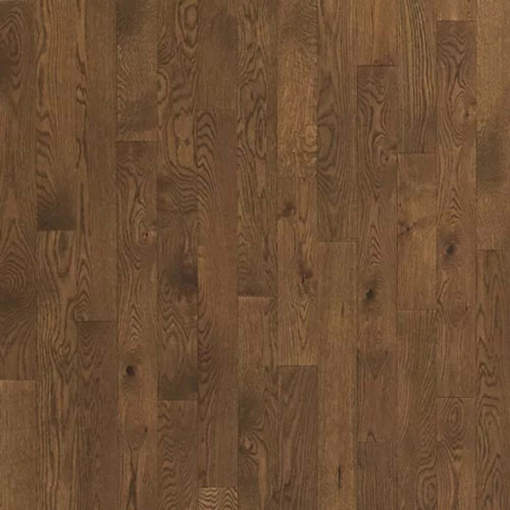 Magnolia Farms in Heirloom Brown Oak Hardwood