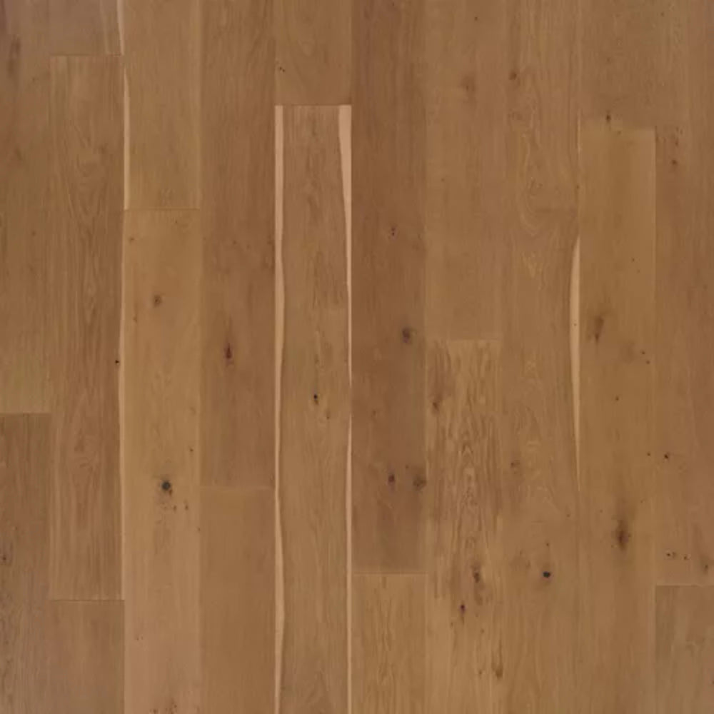 The Gault Estate in English Brown Oak Hardwood