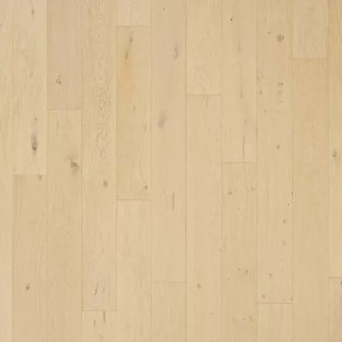 Chateau Loraine in Almond Creme Oak Hardwood