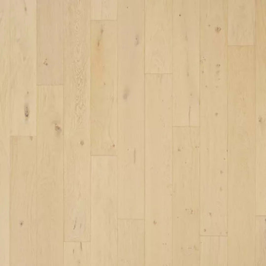 Chateau Loraine in Almond Creme Oak