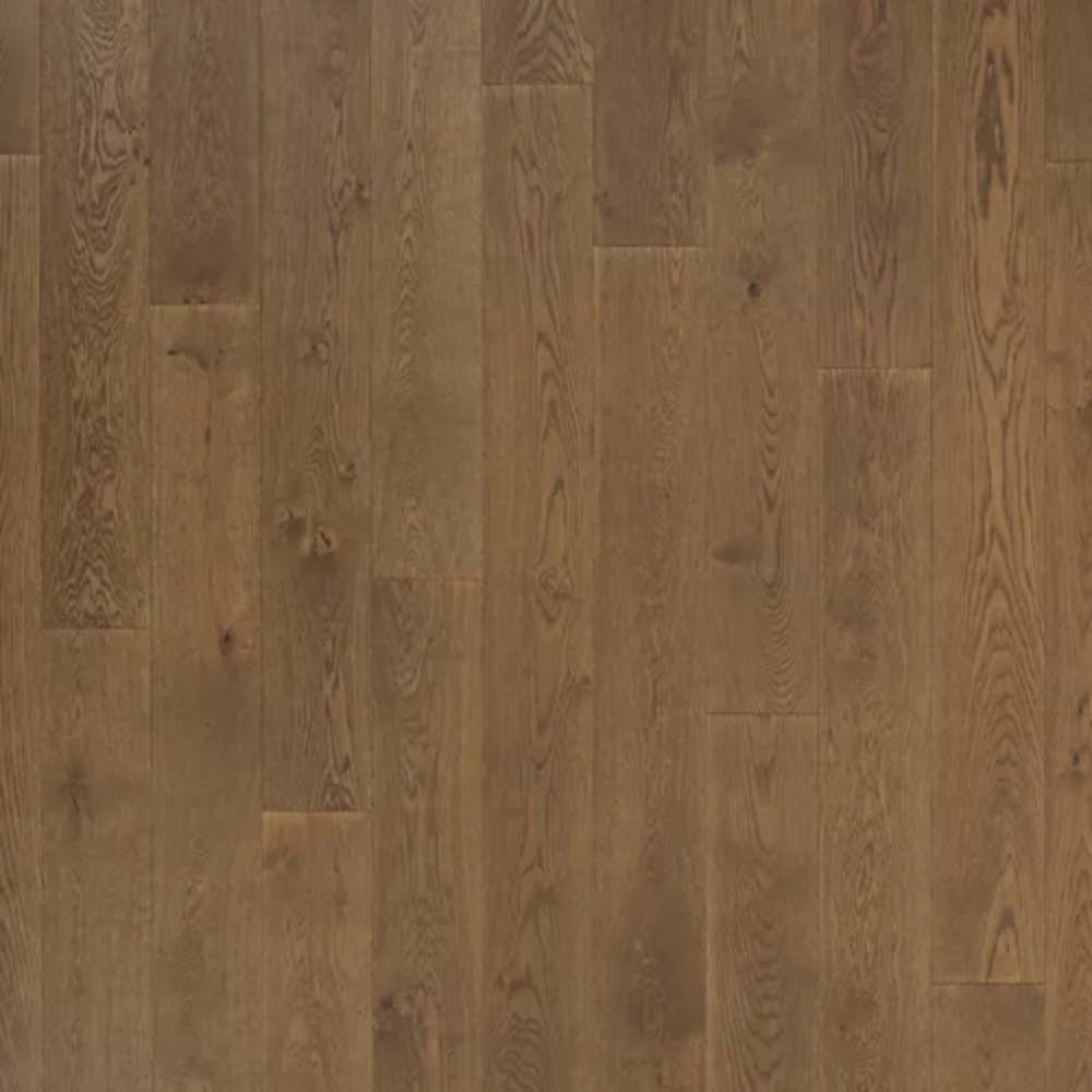 Chateau Loraine in Imperial Brown Oak Hardwood