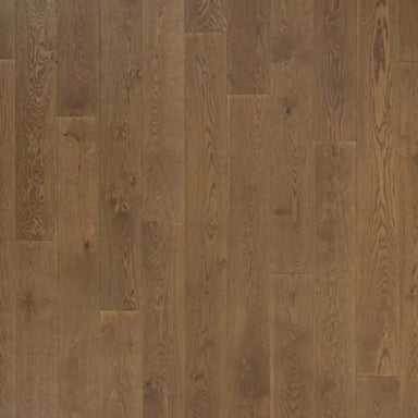 Chateau Loraine in Imperial Brown Oak Hardwood