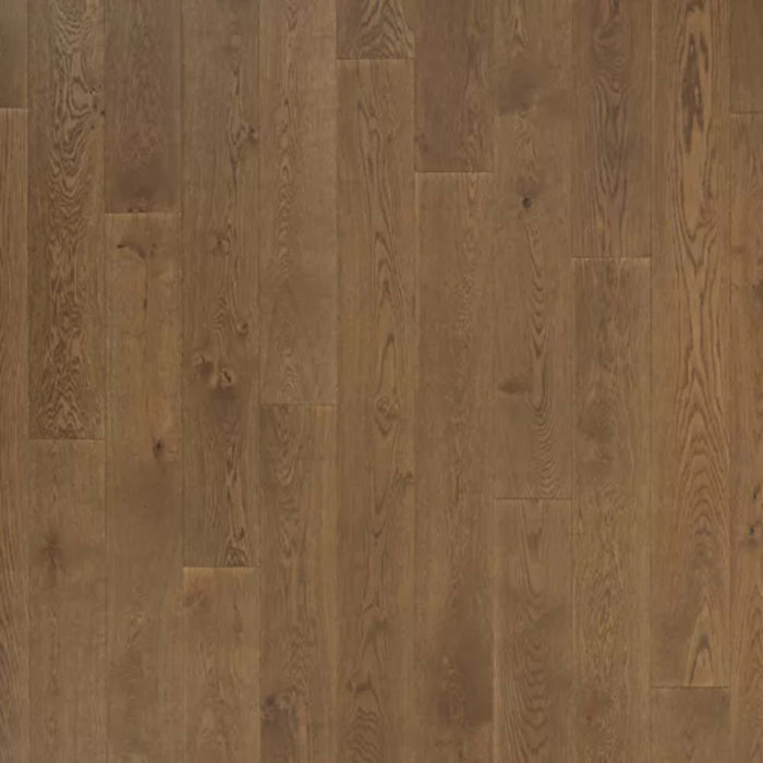 Chateau Loraine in Imperial Brown Oak Hardwood