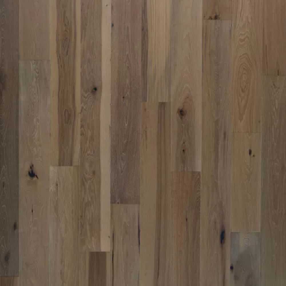 Cambridge Courts in Beige Hickory Hardwood