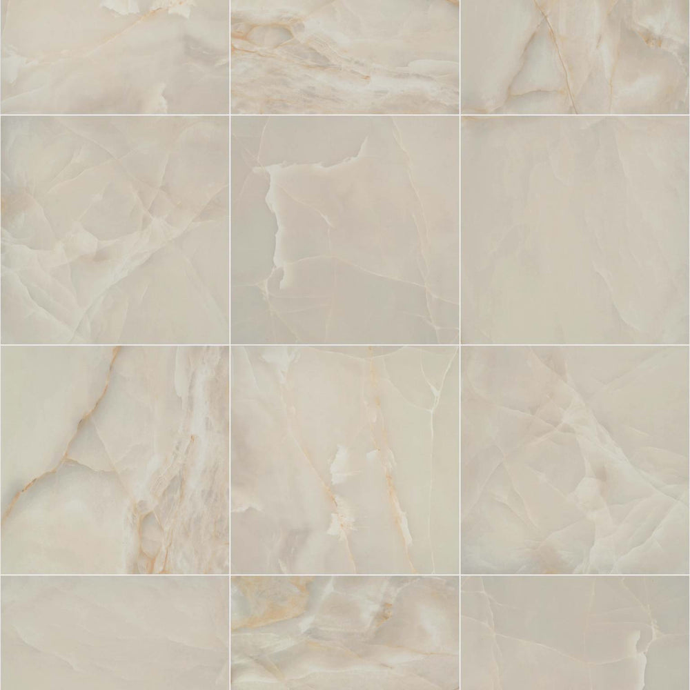 GEMSTONE 24X24 POLISHED in Beige Tile