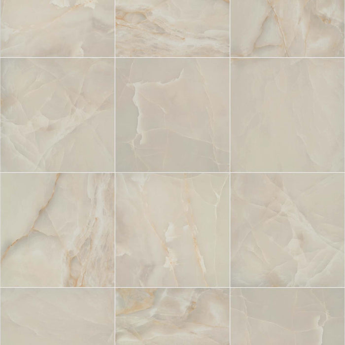 GEMSTONE 24X24 POLISHED in Beige Tile