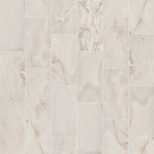 GEMSTONE 12X24 MATTE in Ivory