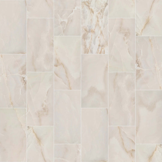 GEMSTONE 12X24 POLISHED in Ivory