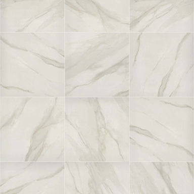 SERENE 24X24 MATTE in Bianco Covelano Tile