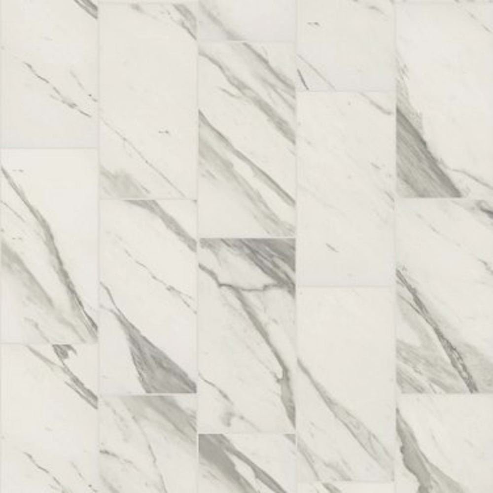 SERENE 12X24 MATTE in Bianco Cararra Tile