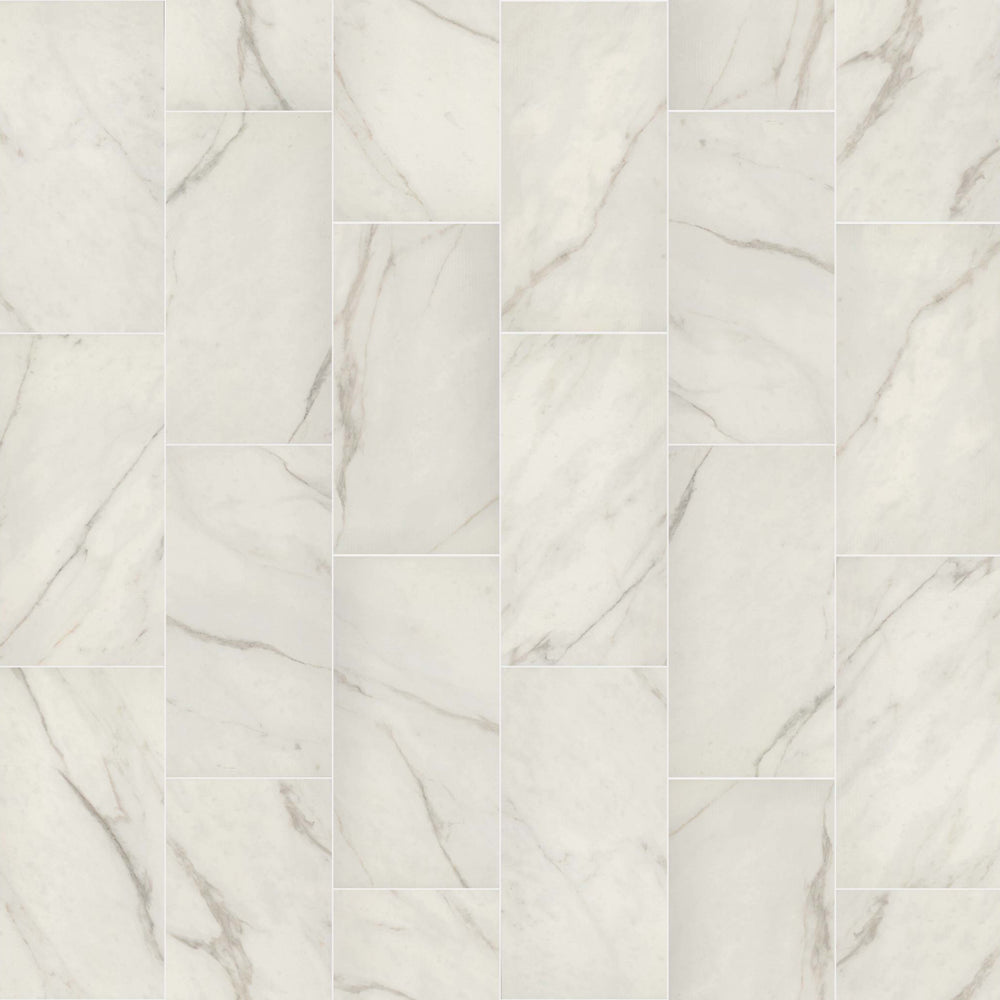 SERENE 12X24 POLISHED in Golden Calacata Tile