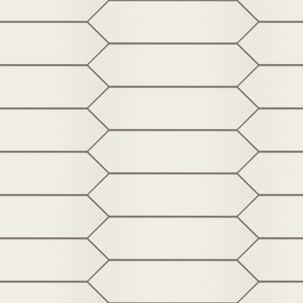 CUTLASS 3X12 in White Picket Tile