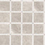 BOCA LATTICE MOSAIC in Grey Ice  Tile