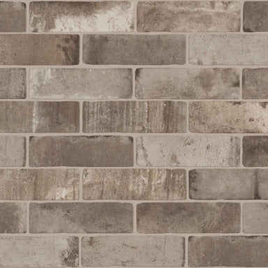 BOWERY 3X10 in Greige Tile