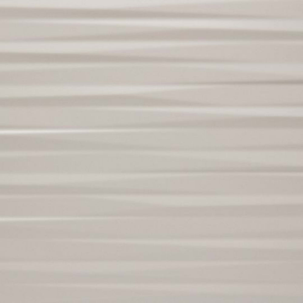 3D in Grey Blade Tile