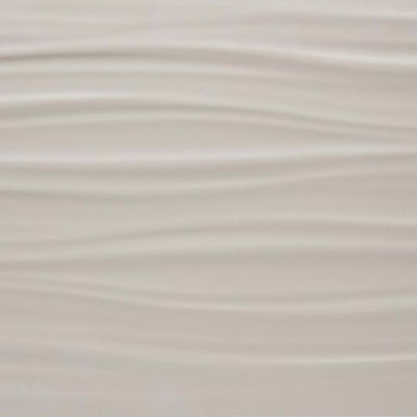 3D in Grey Ribbon Tile