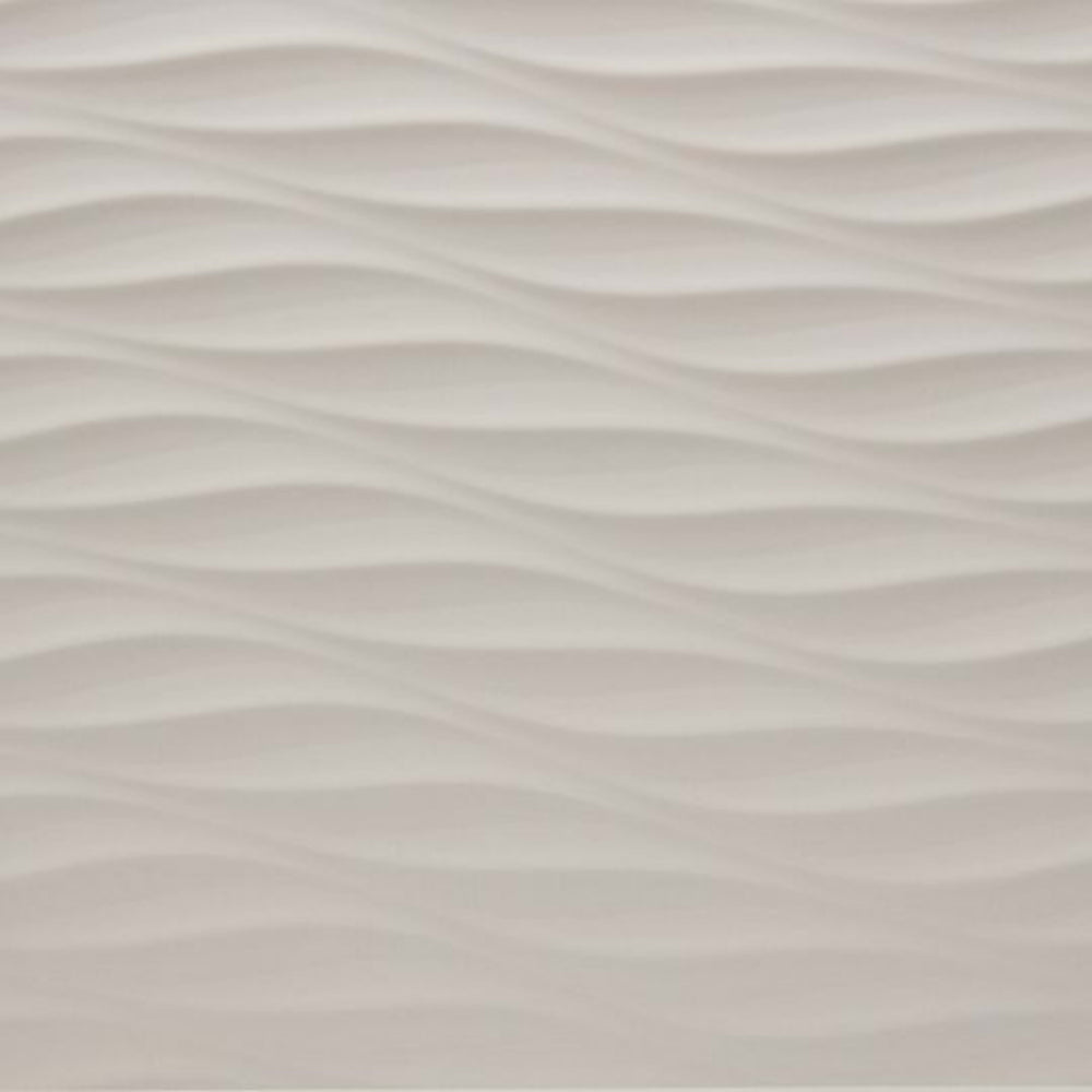 3D in Grey Twist Tile