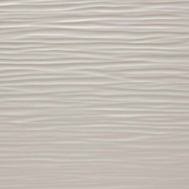 3D in Grey Wave Tile