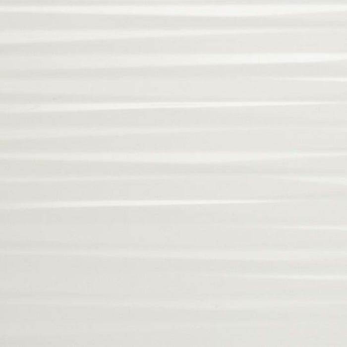 3D in Twist White Tile