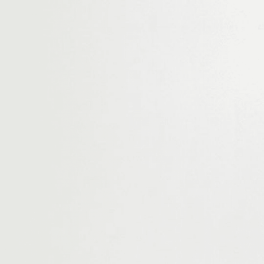 3D in White Matte Tile