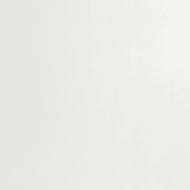 3D in White Matte Tile