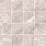 Mosaic Nambia - Square in Taupe Tile