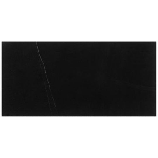 Nero Marquina in Nero Marquina 3x6 Polished