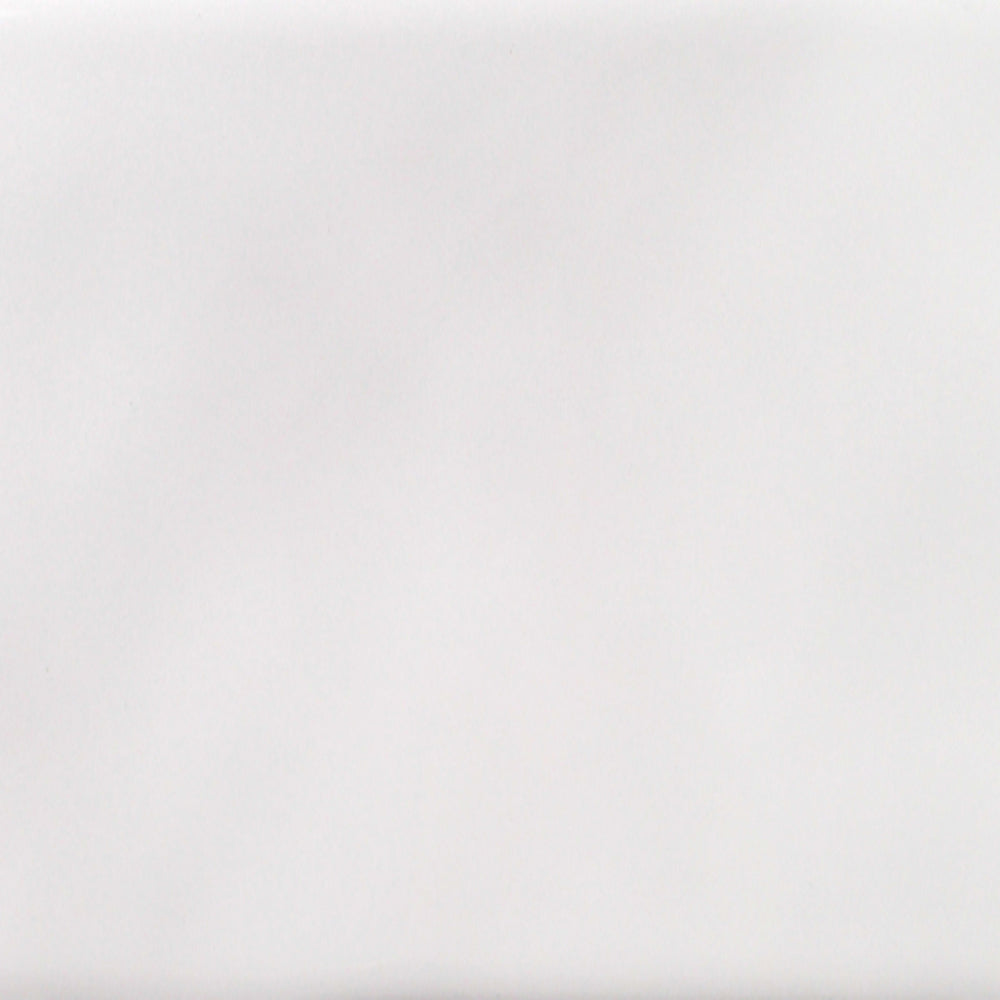 Buteo - 3x12 in White Drift Matte - 3x12 Tile