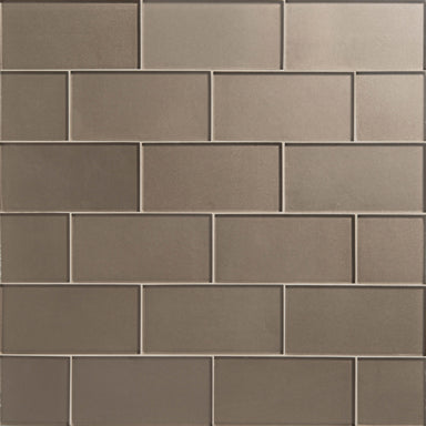 Astoria - Southside in Southside 3x6 Silk Glass Tile