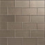 Astoria - Southside in Southside 3x6 Silk Glass Tile